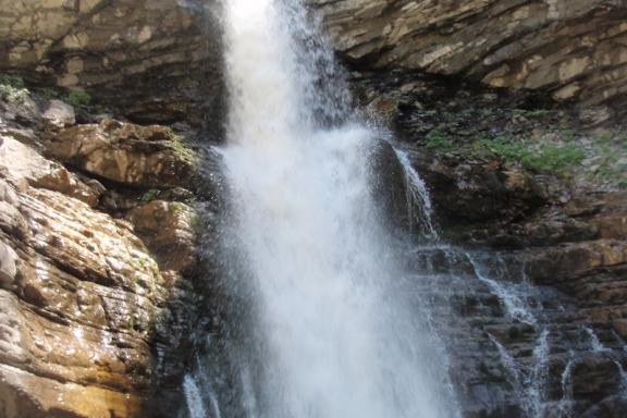 Canyoning - Torrent de La Lance